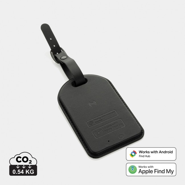 XD Connects Globefind Dual RCS Luggage Tracker Apple & Android Find (P301.5701)