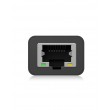ICY BOX IB-HUB1439-LAN Wired USB 3.2 Gen 1 (3.1 Gen 1) Type-A Black