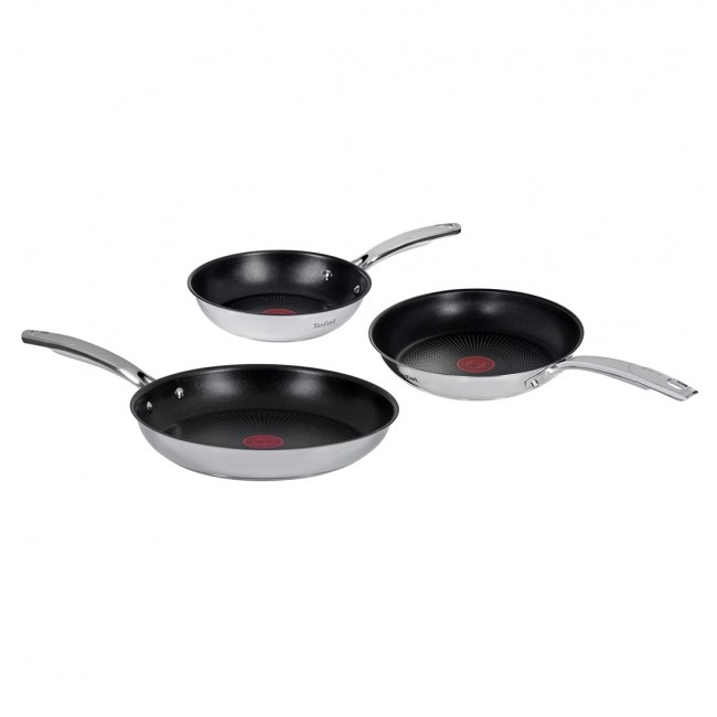 Tefal Duetto+ G732S3 pan set 3 pc(s)