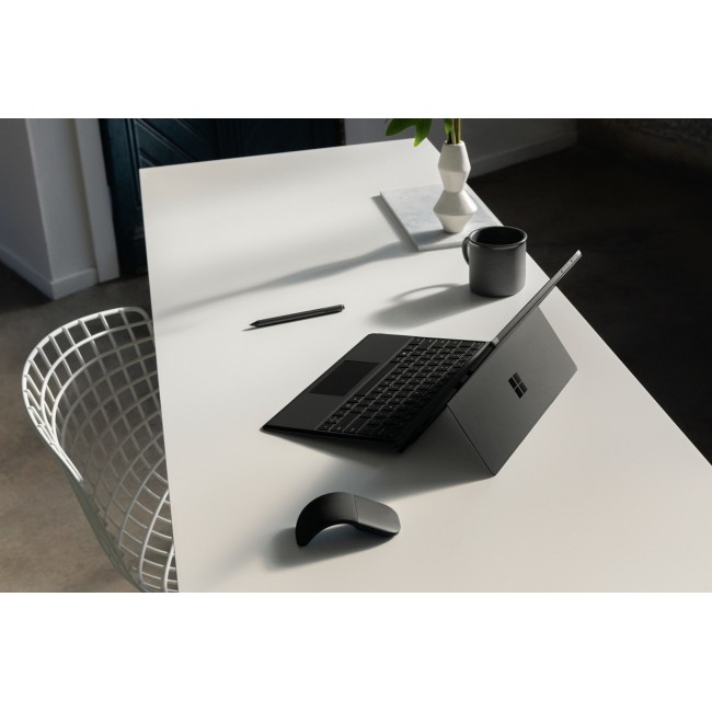Microsoft Surface Arc mouse Travel Ambidextrous Bluetooth BlueTrack 1800 DPI