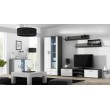 Cama set of two shelves 125cm SOHO grey matte Cama set of two shelves 125cm SOHO grey matte