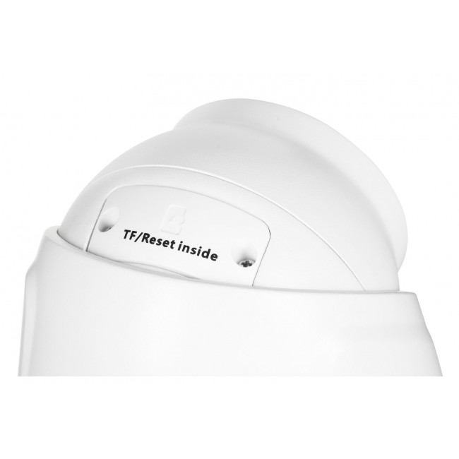 FOSCAM T8EP 8MP POE IP Camera White FOSCAM T8EP 8MP POE IP Camera White