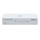 Manhattan 5-Port Gigabit Ethernet Switch, Desktop Size, Plastic, IEEE 802.3az (Energy Efficient Ethernet), Three Year Warranty, Box