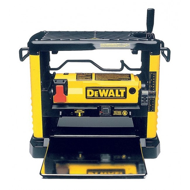 DeWALT DW733 benchtop/thickness planer 1800 W 10000 RPM DeWALT DW733 benchtop/thickness planer 1800 W 10000 RPM