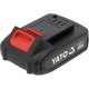 Yato YT-828461 cordless tool battery / charger Yato YT-828461 cordless tool battery / charger