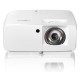 Optoma GT2000HDR Short throw projector 3500 ANSI lumens DLP 1080p (1920x1080) 3D White Optoma GT2000HDR Short throw projector 3500 ANSI lumens DLP 1080p (1920x1080) 3D White