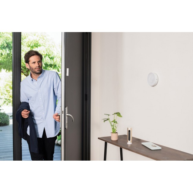 Netatmo Smart Alarm System with Camera Netatmo Smart Alarm System with Camera