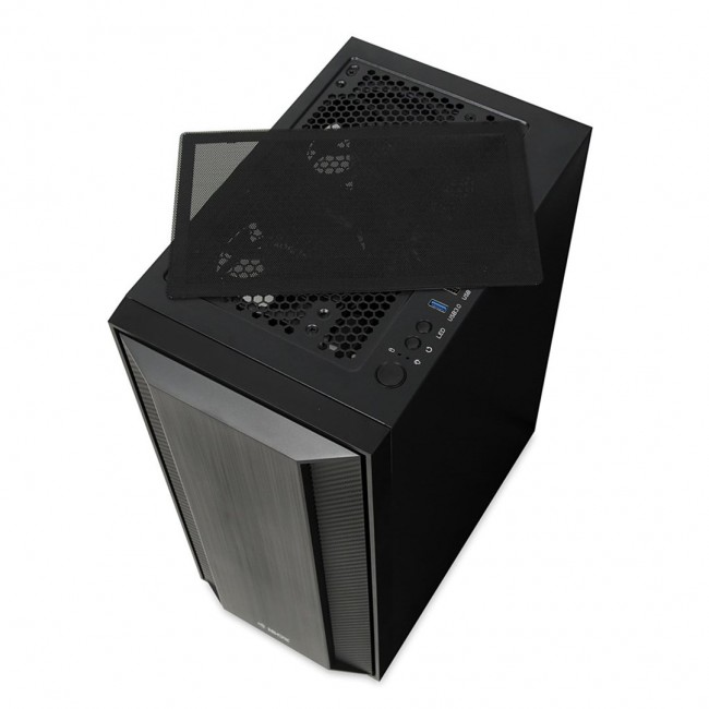 iBox CETUS 906 Midi Tower Black iBox CETUS 906 Midi Tower Black