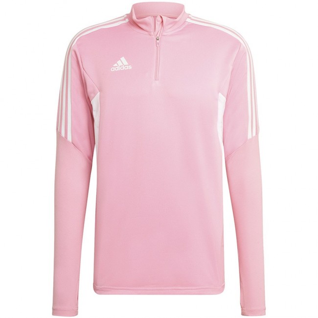 Men's sweatshirt adidas Condivo 22 Training pink HD2313 Men's sweatshirt adidas Condivo 22 Training pink HD2313