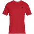 Under Armour Sportstyle Left Chest SS Men's T-Shirt Red 1326799 600 M