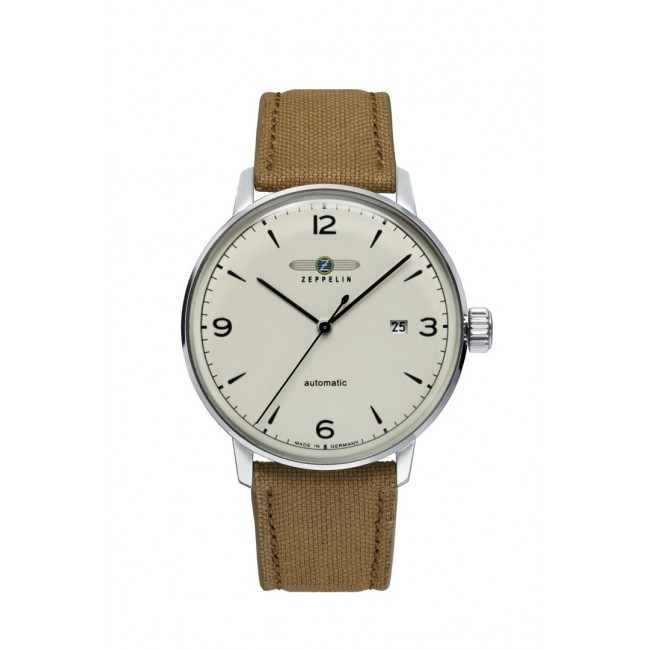 Zeppelin Hindenburg Automatic 8064-5_n watch Zeppelin Hindenburg Automatic 8064-5_n watch