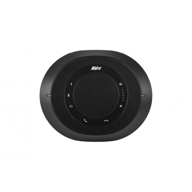 AVer FONE540 speakerphone PC USB/Bluetooth Black