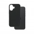 PanzerGlass CARE by Fashionable Case Black w. MagSafe iPhone 16