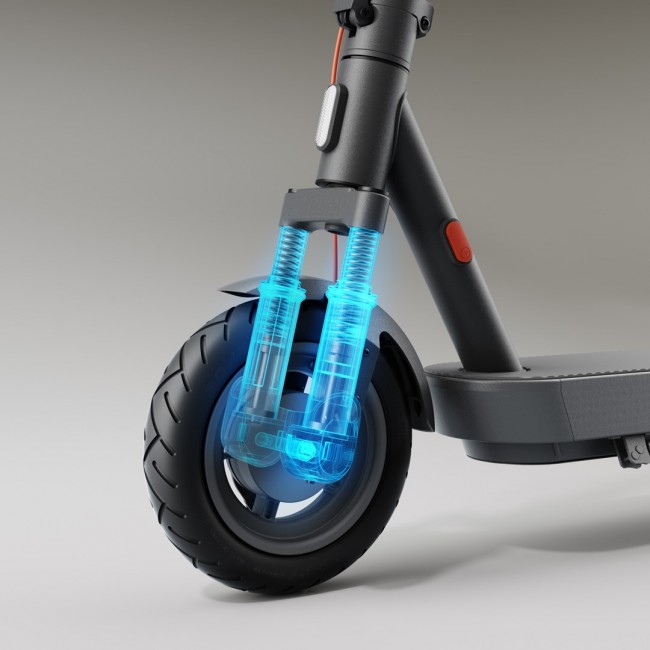 Xiaomi Scooter 5 Black, Grey 20 km/h 10.2 Ah