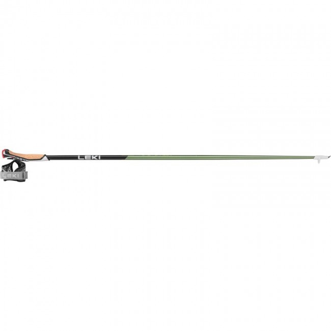 LEKI Flash Carbon trekking pole Unisex Fixed length LEKI Flash Carbon trekking pole Unisex Fixed length