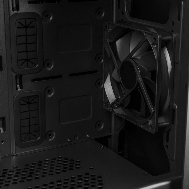 Modecom Oberon Pro Midi Tower Black Modecom Oberon Pro Midi Tower Black
