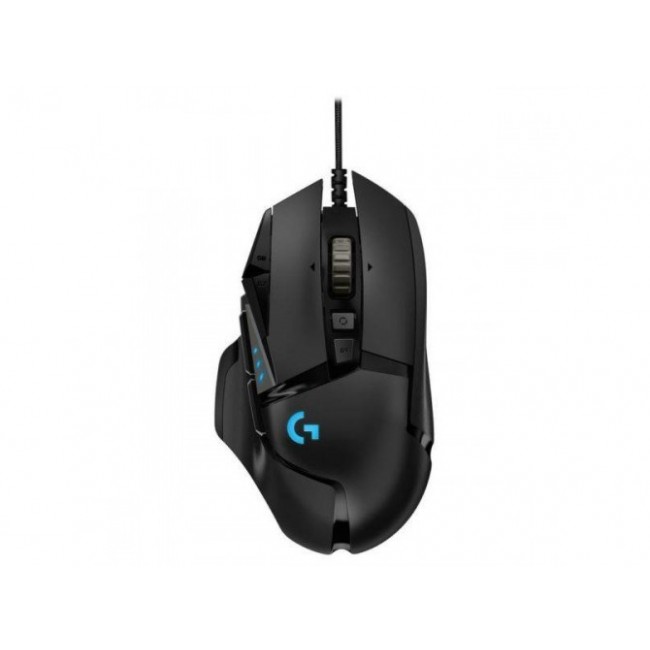 Logitech G G502 HERO High Performance Gaming Mouse Logitech G G502 HERO High Performance Gaming Mouse