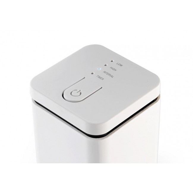 Stylies ELARAWHITE aroma diffuser Fragrance cartridge White Stylies ELARAWHITE aroma diffuser Fragrance cartridge White