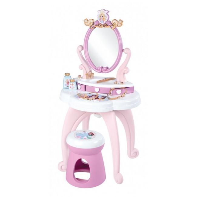 SMOBY Disney Princess dressing table 2in1 320250