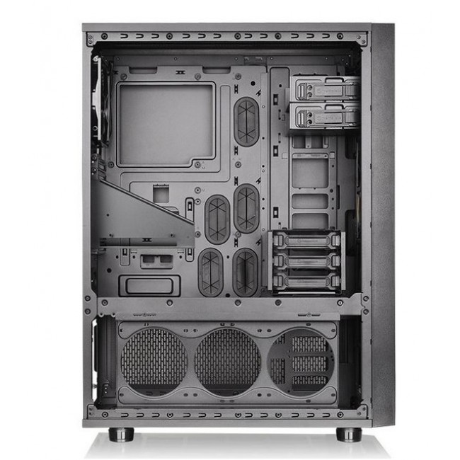 Thermaltake Core X71 TG Edition Full Tower Black