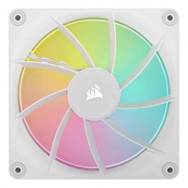 Corsair CO-9051031-WW computer cooling system Computer case Fan 14 cm White 1 pc(s) Corsair CO-9051031-WW computer cooling system Computer case Fan 14 cm White 1 pc(s)