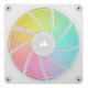 Corsair CO-9051031-WW computer cooling system Computer case Fan 14 cm White 1 pc(s) Corsair CO-9051031-WW computer cooling system Computer case Fan 14 cm White 1 pc(s)