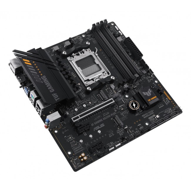 ASUS TUF GAMING A620M-PLUS AMD A620 Socket AM5 micro ATX ASUS TUF GAMING A620M-PLUS AMD A620 Socket AM5 micro ATX