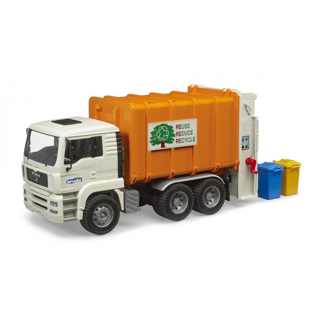 BRUDER 02772 toy vehicle