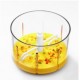 R SLE 16272 manual food chopper Black, Red, Stainless steel, Transparent