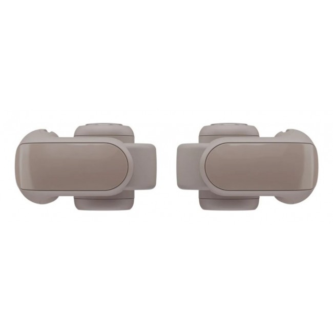 Bose Ultra Open Earbuds Headphones Wireless In-ear Calls/Music/Sport/Everyday USB Type-C Bluetooth Sand, Stone colour