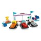 LEGO DUPLO 10445 F1 Team Race Cars & Drivers LEGO DUPLO 10445 F1 Team Race Cars & Drivers