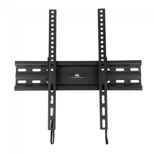 Maclean MC-748A TV or Monitor Mount, TV Wall Holder, Handle, max VESA 400x400, 32-70 Maclean MC-748A TV or Monitor Mount, TV Wall Holder, Handle, max VESA 400x400, 32-70
