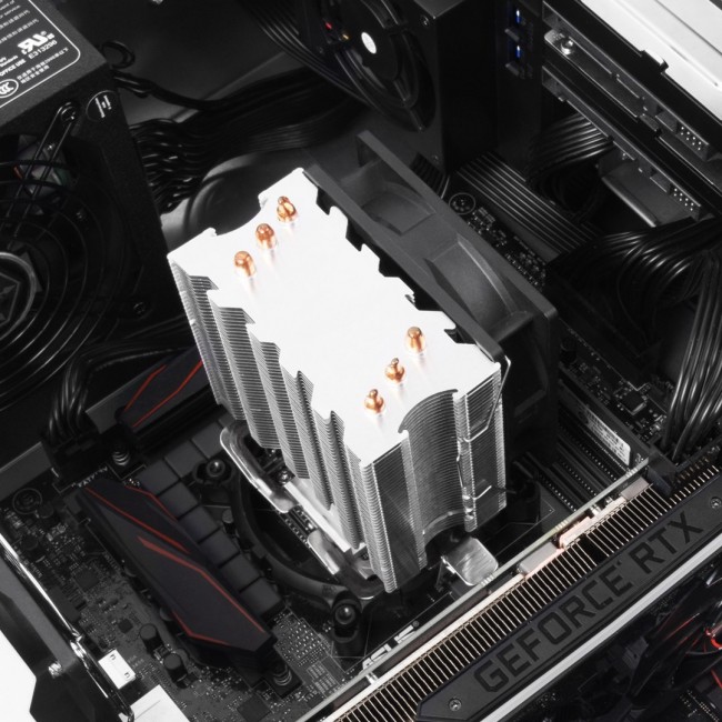 Silverstone SST-RM41-506 computer case Rack Silverstone SST-RM41-506 computer case Rack