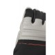 REUSCH JUPITER GORE-TEX GLOVES SIZE 8.5 RED AND GREY