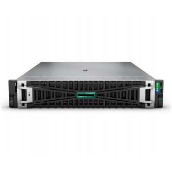 HPE ProLiant DL380 Gen11 5416S 2.1GHz 16-core 1P 32GB-R MR408i-o NC 8SFF 1000W PS Server