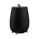 Duux Humidifier Gen2 Tag Ultrasonic 12 W Water tank capacity 2.5 L Suitable for rooms up to 30 m2 Ultrasonic Humidification capacity 250 ml/hr Black Duux Humidifier Gen2 Tag Ultrasonic 12 W Water tank capacity 2.5 L Suitable for rooms up to 30 m2 Ultrasonic Humidification capacity 250 ml/hr Black