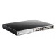 D-Link DGS-3130-30PS/E network switch Managed L3 Gigabit Ethernet (10/100/1000) Power over Ethernet (PoE) Grey D-Link DGS-3130-30PS/E network switch Managed L3 Gigabit Ethernet (10/100/1000) Power over Ethernet (PoE) Grey