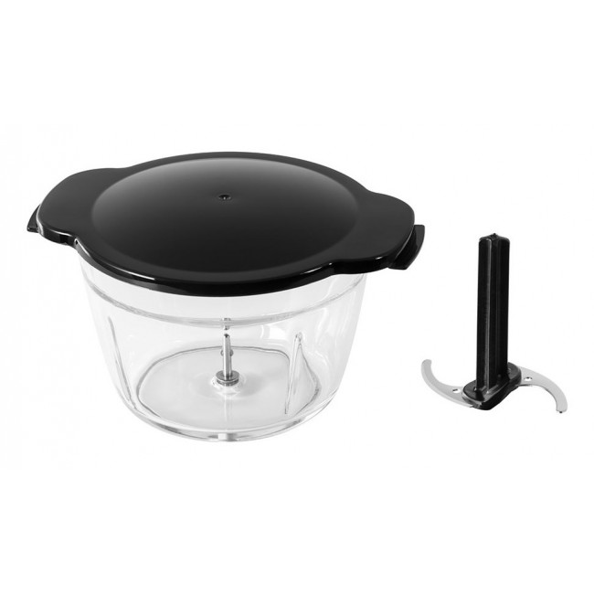 Russell Hobbs 27130-56 electric food chopper 0.5 L 200 W Black, Red, Transparent Russell Hobbs 27130-56 electric food chopper 0.5 L 200 W Black, Red, Transparent