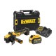 Winkelschleifer DeWalt DCG409VST1-QW 125 mm 18 V Winkelschleifer DeWalt DCG409VST1-QW 125 mm 18 V
