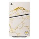 Sony PlayStation 5 Console - Ghost of Yotei Gold Limited Edition Bundle (model group - slim)