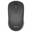 Savio MB-04 mouse Universal Ambidextrous Bluetooth IR LED 1600 DPI Savio MB-04 mouse Universal Ambidextrous Bluetooth IR LED 1600 DPI