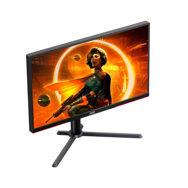 AOC G3 Q27G3XMN/BK computer monitor 68.6 cm (27 AOC G3 Q27G3XMN/BK computer monitor 68.6 cm (27