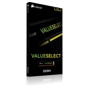 Corsair ValueSelect 16 GB, DDR4, 2666 MHz memory module 1 x 16 GB