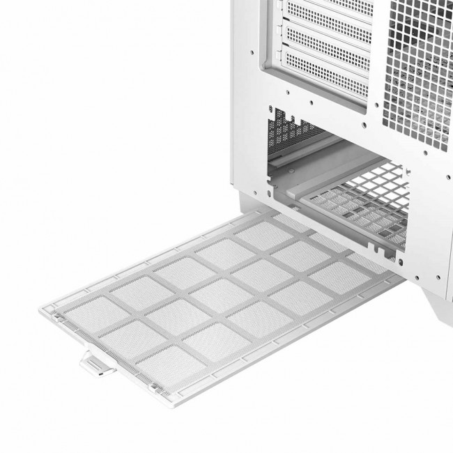 MODECOM Case VOLCANO PERUN APEX ARGB MIDI White MODECOM Case VOLCANO PERUN APEX ARGB MIDI White