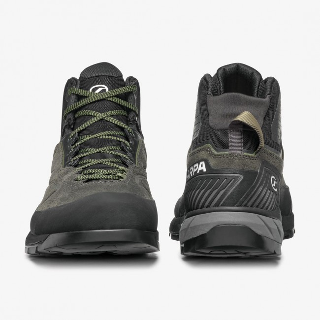 Scarpa RAPID XT MID GTX, 41, Shark - Military