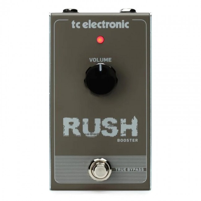 TC Electronic Rush Booster - guitar effect TC Electronic Rush Booster - guitar effect
