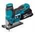 MAKITA. JIGSAW 18V DJV185RFJ 2x3.0Ah BLDC MAKPAC