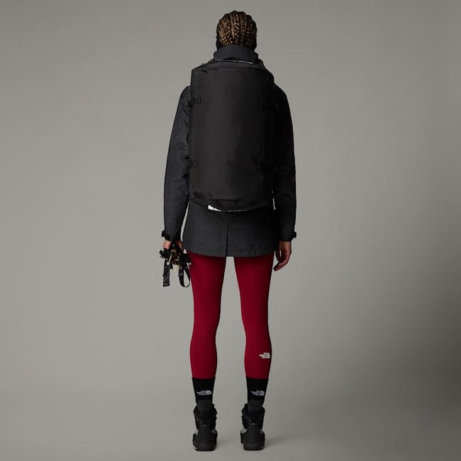 The North Face NF0A52ST duffel bag 50 L Nylon, Polyester Black The North Face NF0A52ST duffel bag 50 L Nylon, Polyester Black