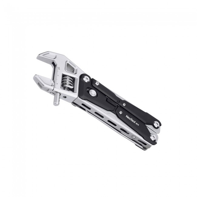 NexTool W4 11-in-1 multitool with adjustable spanner