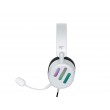Havit H2038U - gaming headphones, black and white Havit H2038U - gaming headphones, black and white